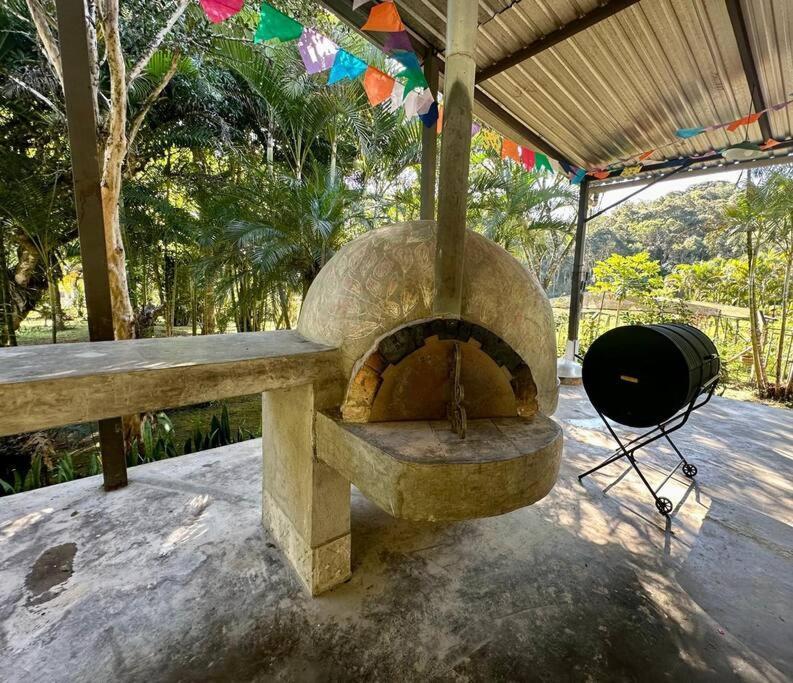 Sitio Paraiso Verde Juquitiba Extérieur photo