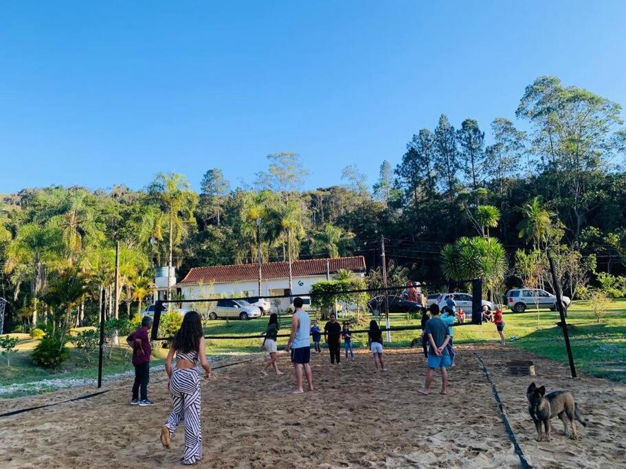 Sitio Paraiso Verde Juquitiba Extérieur photo