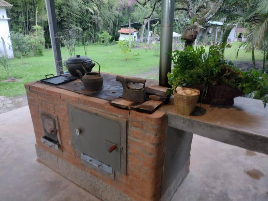 Sitio Paraiso Verde Juquitiba Extérieur photo
