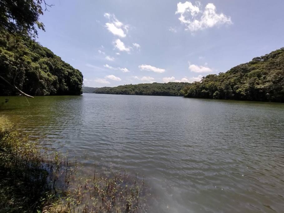 Sitio Paraiso Verde Juquitiba Extérieur photo
