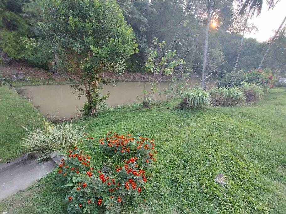 Sitio Paraiso Verde Juquitiba Extérieur photo