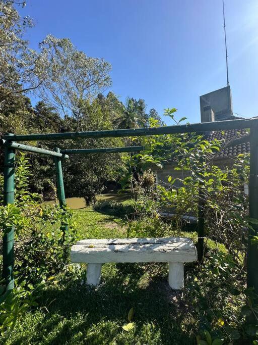 Sitio Paraiso Verde Juquitiba Extérieur photo