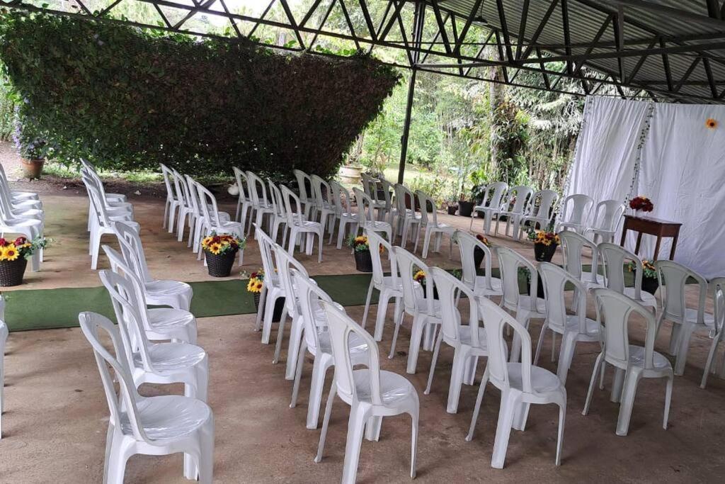 Sitio Paraiso Verde Juquitiba Extérieur photo