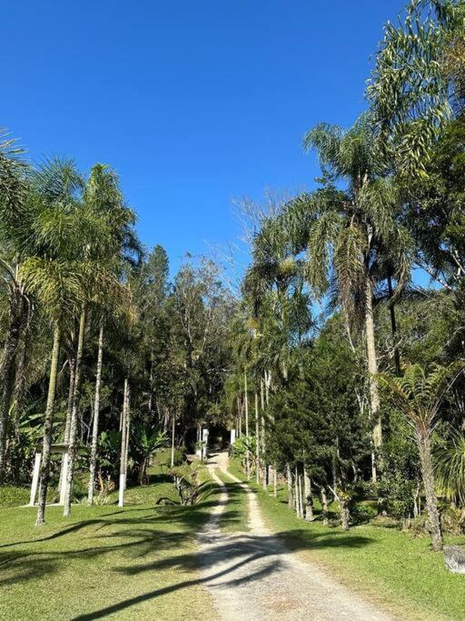 Sitio Paraiso Verde Juquitiba Extérieur photo