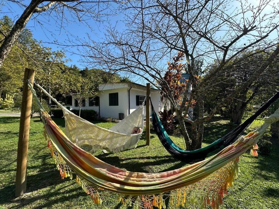 Sitio Paraiso Verde Juquitiba Extérieur photo
