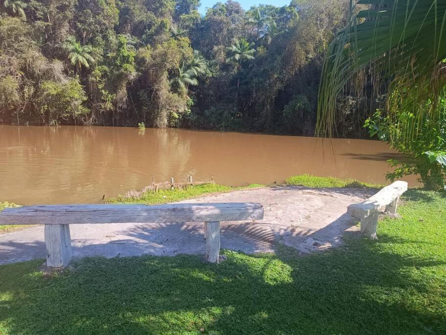 Sitio Paraiso Verde Juquitiba Extérieur photo