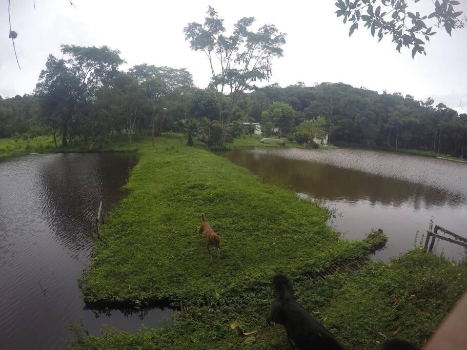Sitio Paraiso Verde Juquitiba Extérieur photo