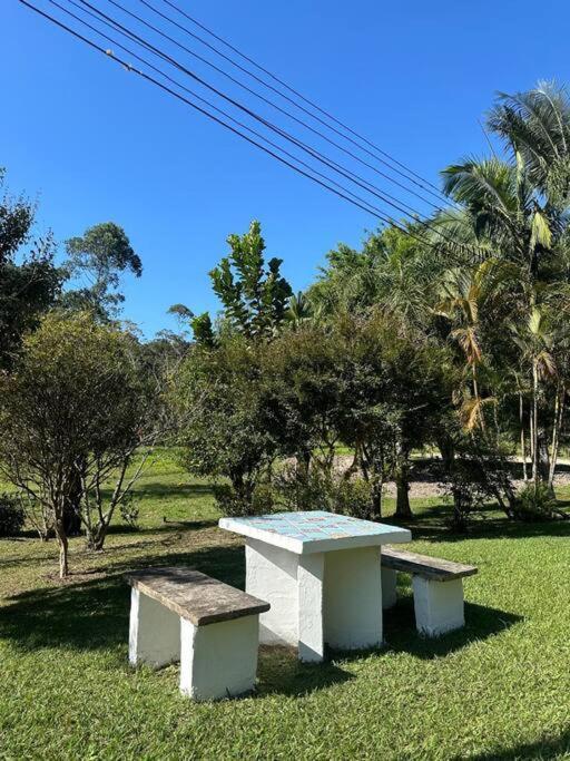 Sitio Paraiso Verde Juquitiba Extérieur photo