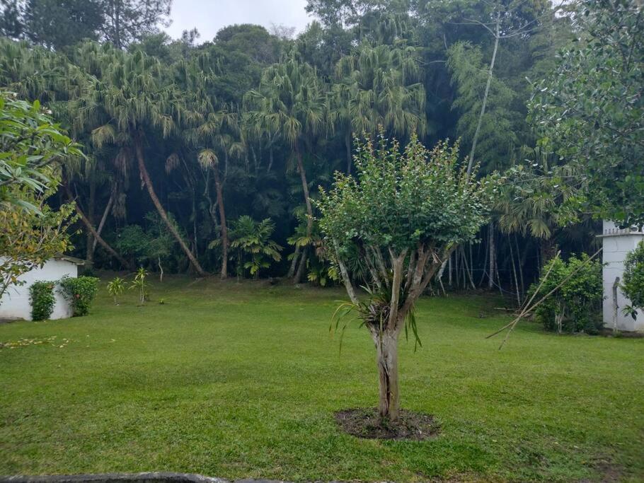 Sitio Paraiso Verde Juquitiba Extérieur photo