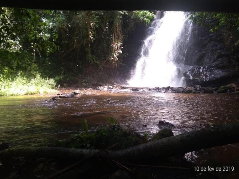 Sitio Paraiso Verde Juquitiba Extérieur photo