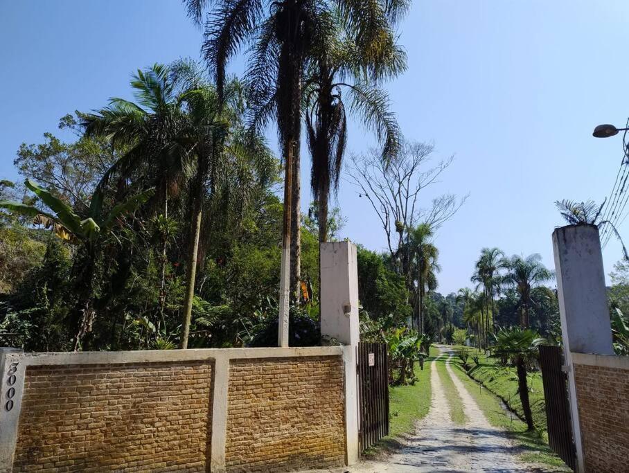 Sitio Paraiso Verde Juquitiba Extérieur photo