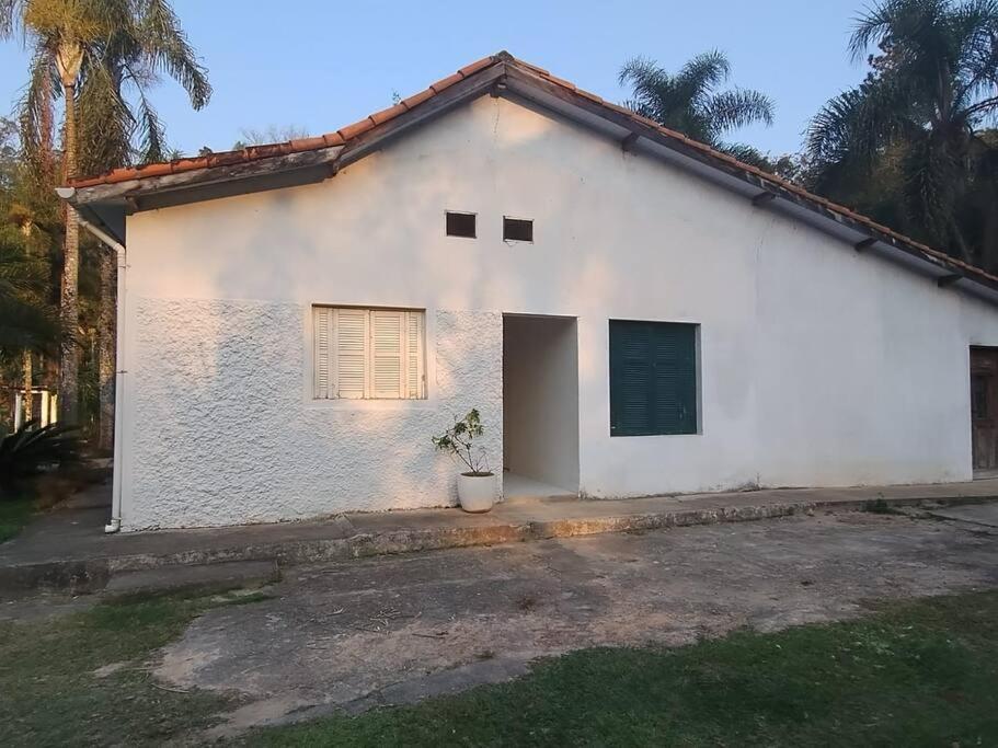 Sitio Paraiso Verde Juquitiba Extérieur photo