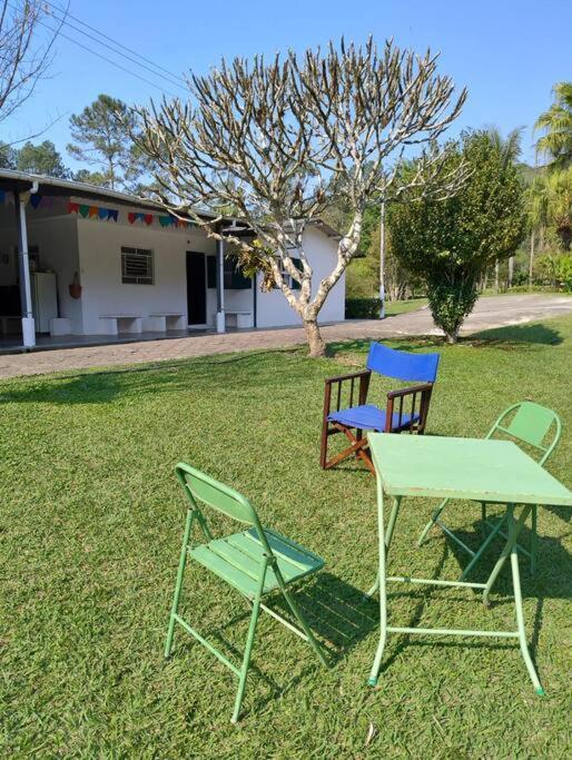 Sitio Paraiso Verde Juquitiba Extérieur photo
