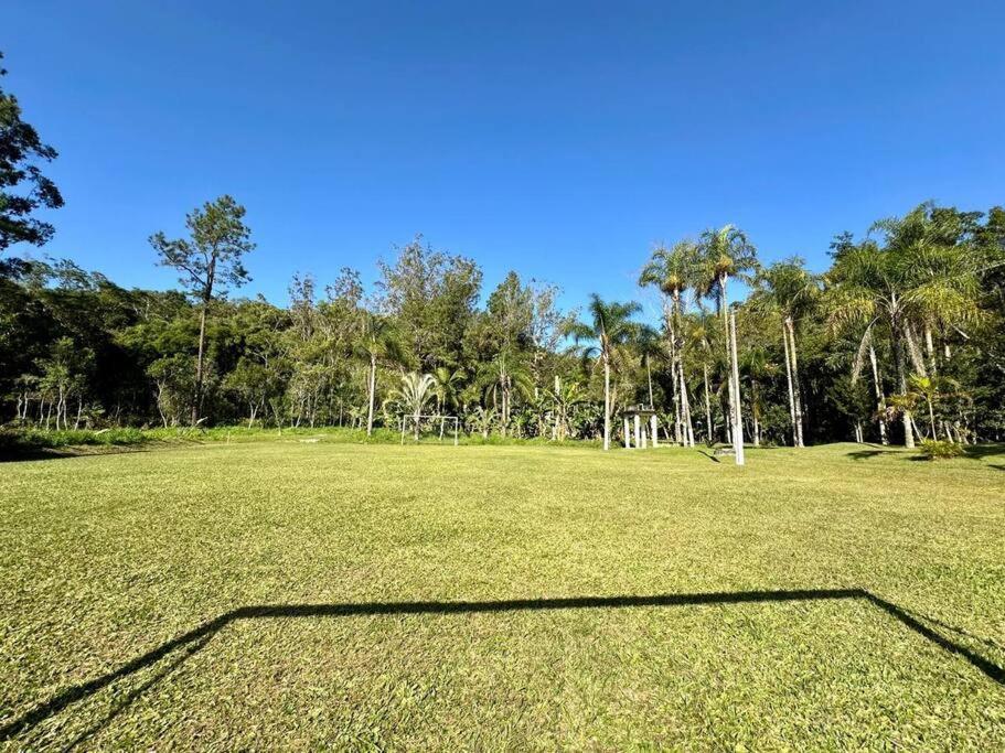 Sitio Paraiso Verde Juquitiba Extérieur photo