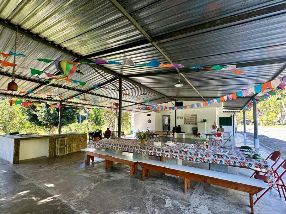 Sitio Paraiso Verde Juquitiba Extérieur photo