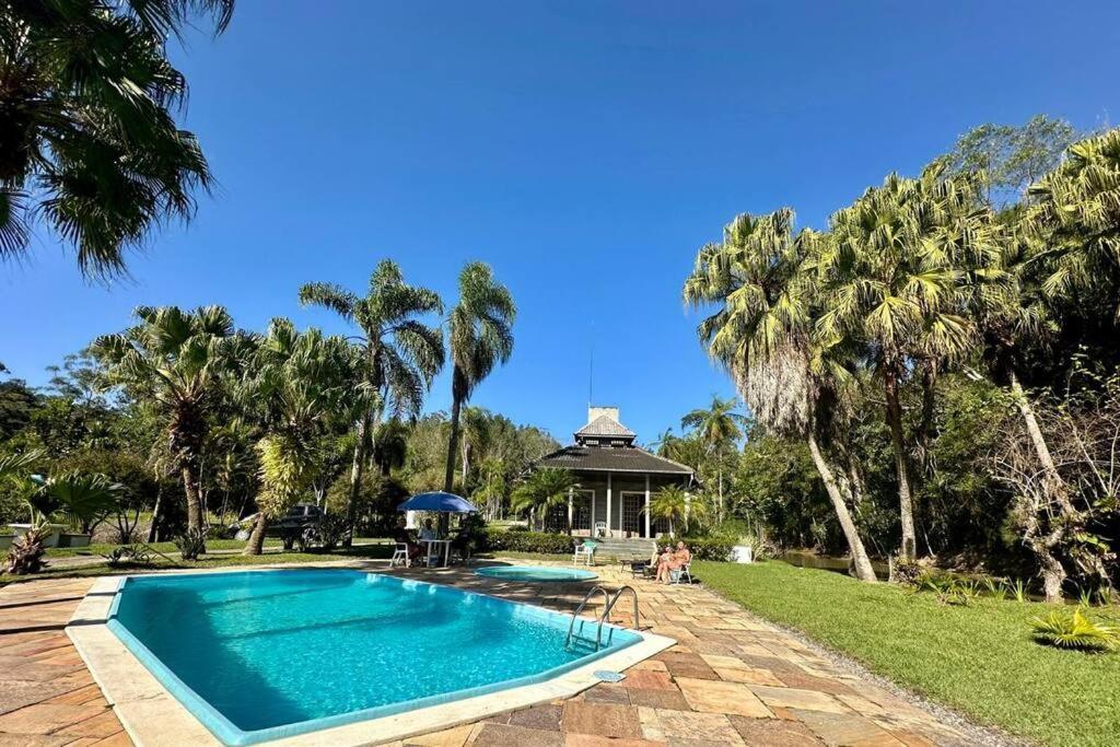 Sitio Paraiso Verde Juquitiba Extérieur photo